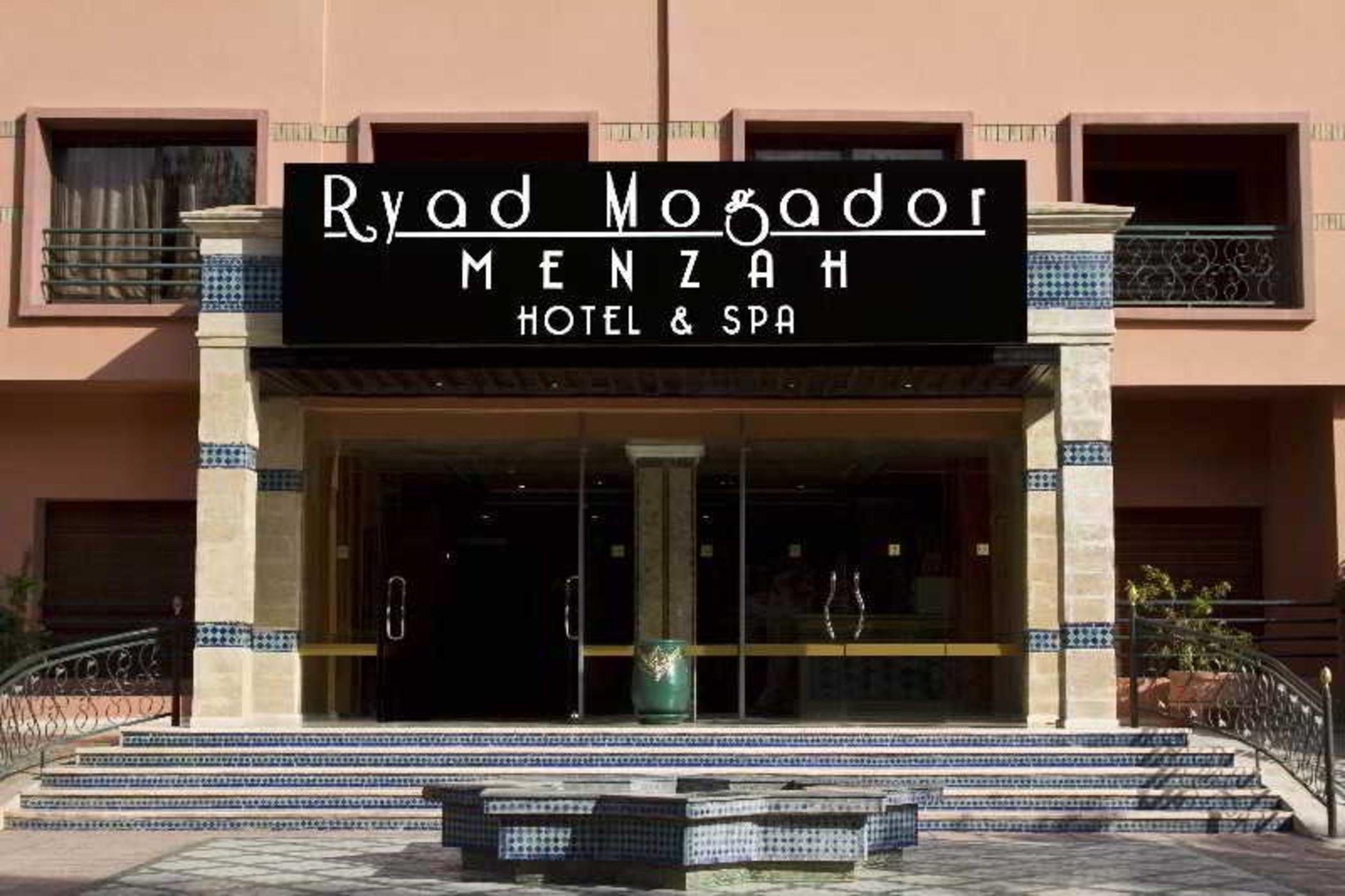 Mogador Menzah Appart Hotel Marakeş Dış mekan fotoğraf