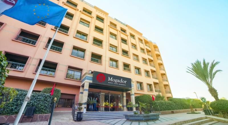 Mogador Menzah Appart Hotel Marakeş Dış mekan fotoğraf