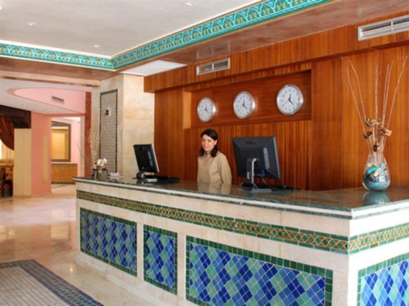 Mogador Menzah Appart Hotel Marakeş İç mekan fotoğraf